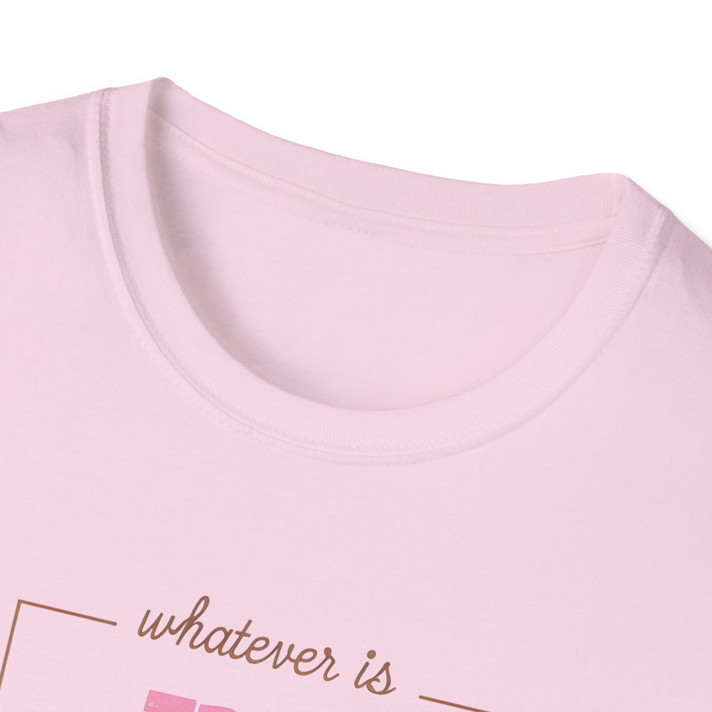 Philippians 4 Gildan Christian T-Shirt | Faith-Based Apparel | Bible Verse Tee | Christian Gift Idea | Inspirational Jesus Shirt