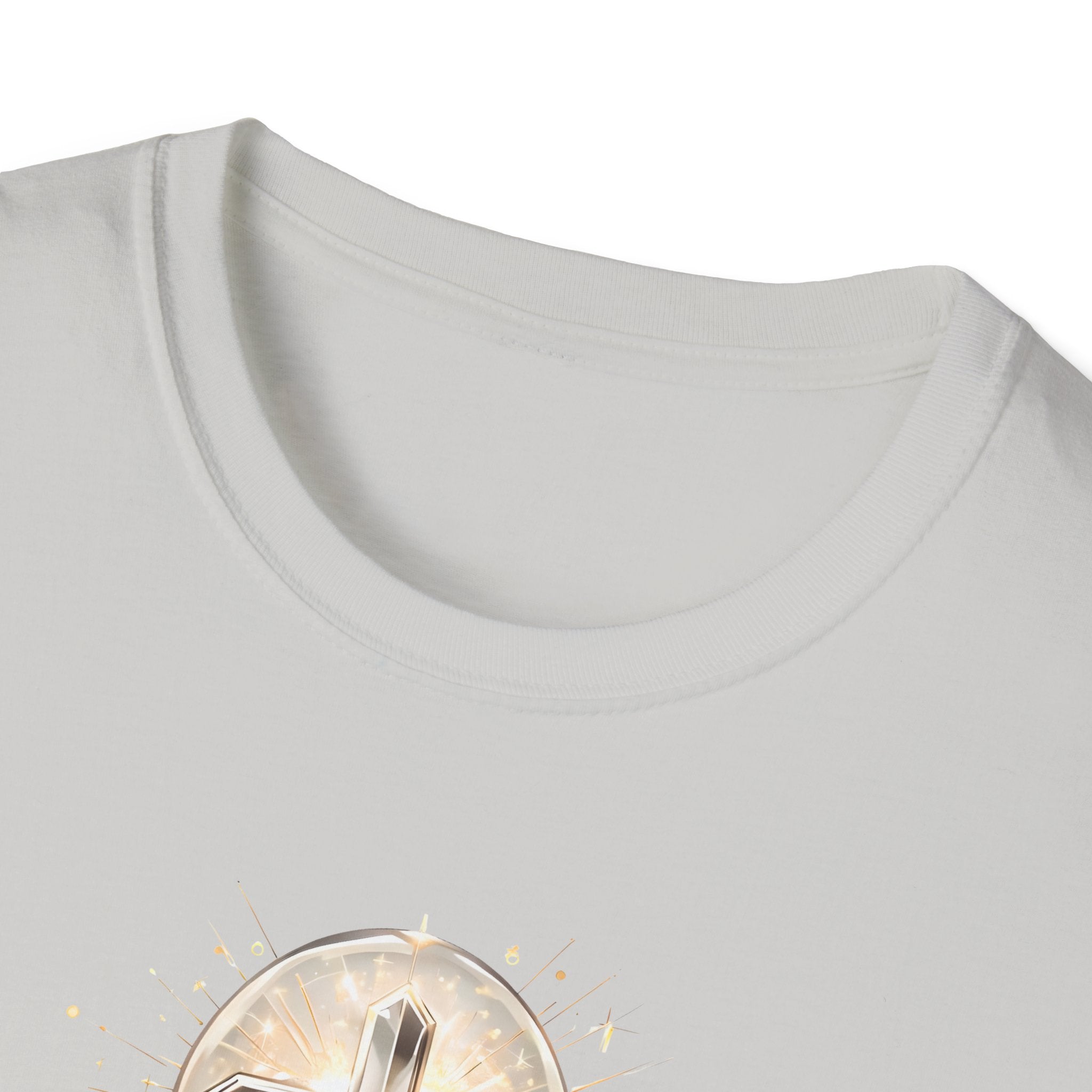 This Little Light of Mine Gildan Unisex Tshirt | Christian Gift