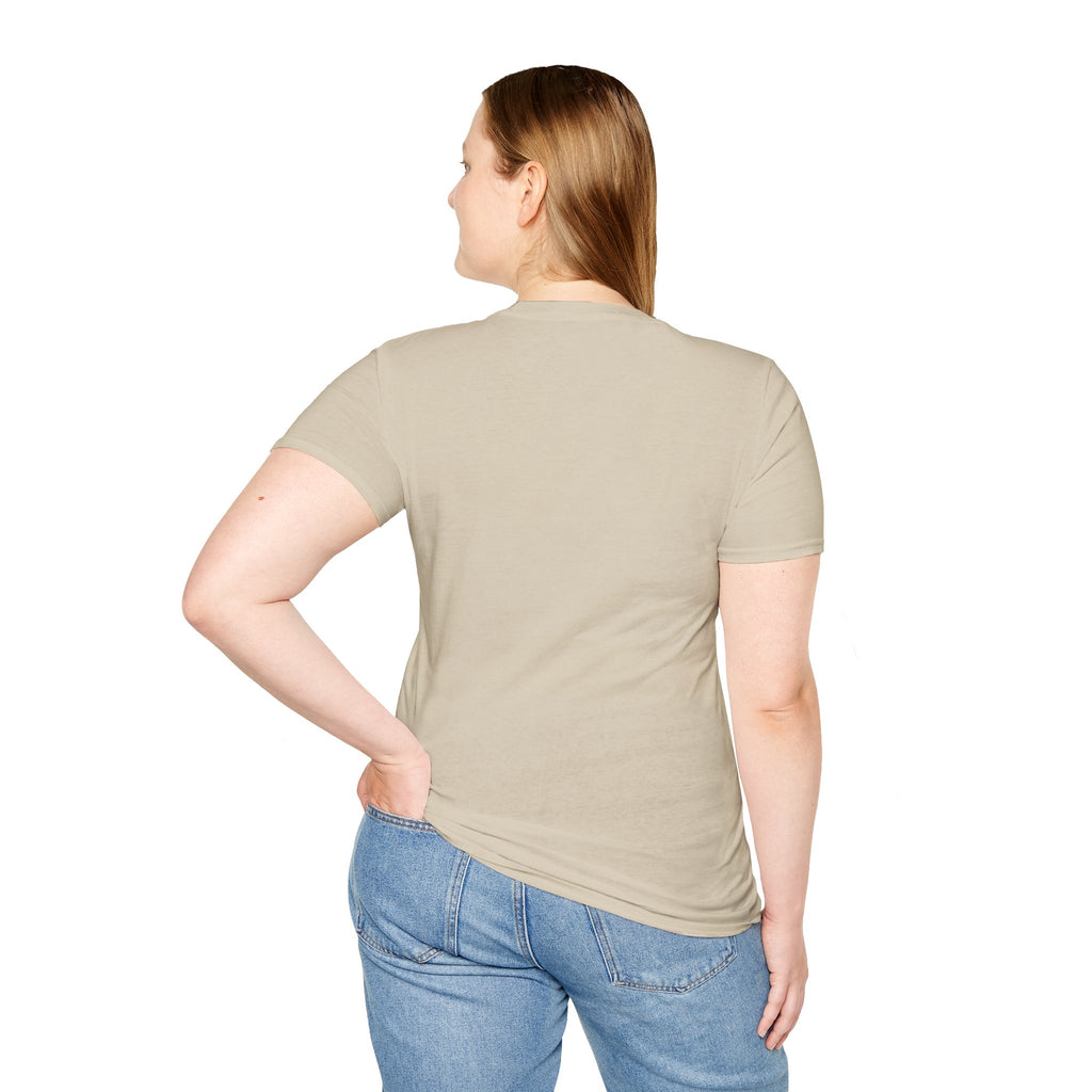 By His Stripes We Are Healed | Isaiah 53:5 | Christian Gildan T Shirt