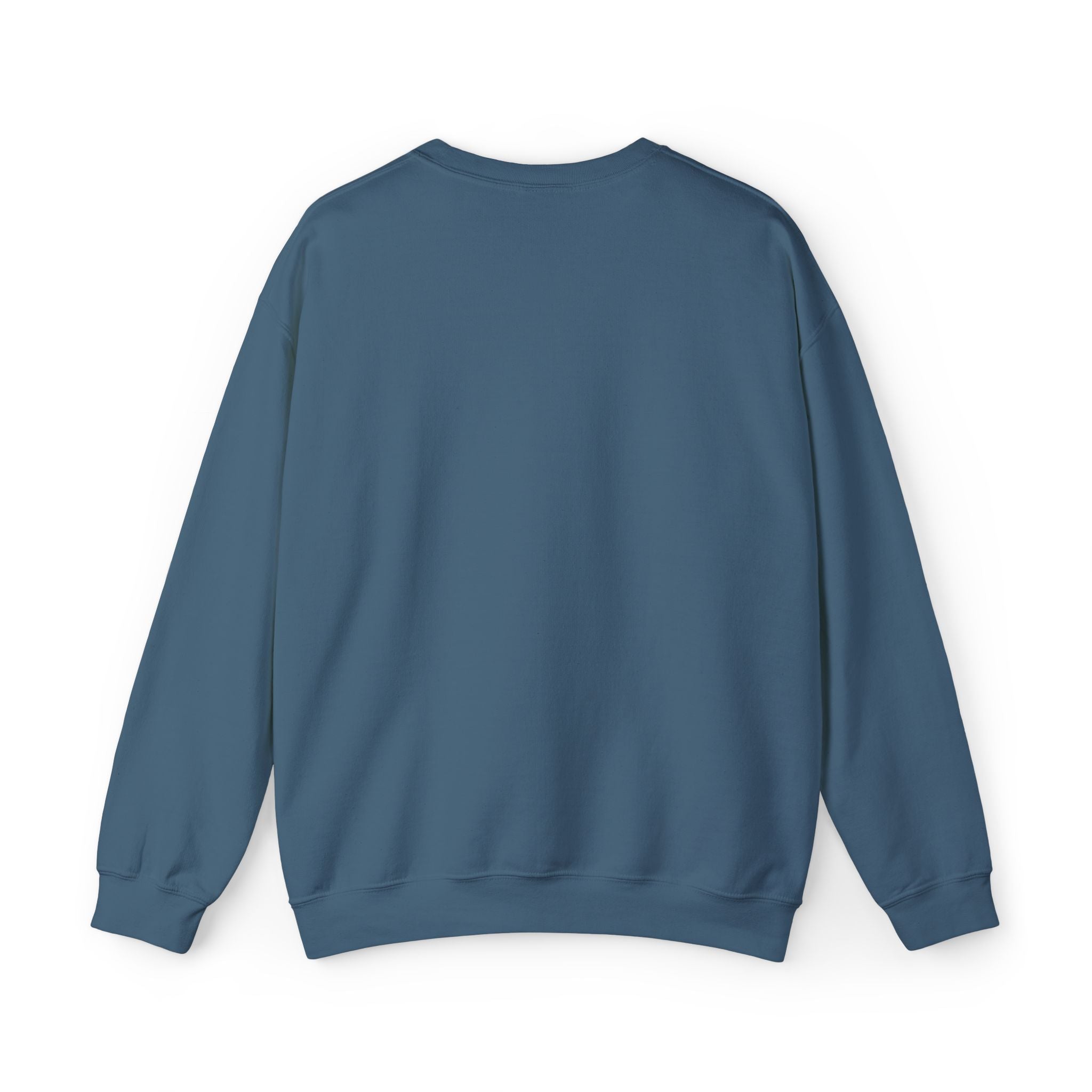 Peace on Earth Embroidered Gildan Christian Crewneck Unisex Sweatshirt | Christian gift | Christmas sweatshirt & gift