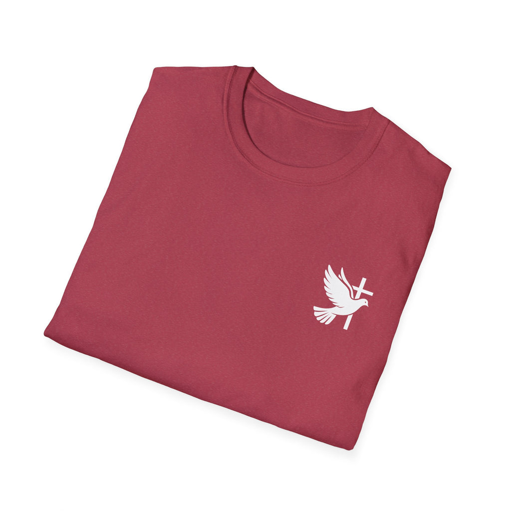 Spirit Lead Me Christian T-Shirt – Bible Verse Shirt | Faith-Based Apparel for Women