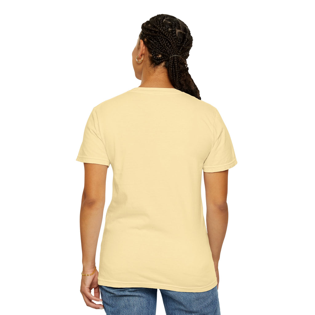 God’s Silly Goose without the tie | Unisex Garment Dyed Comfort Colors | Christian Graphic T-shirt | S-4XL
