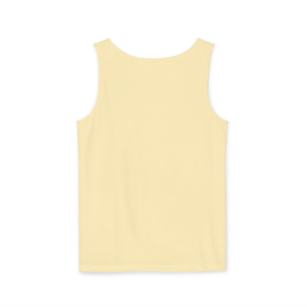 Motherhood Is My Ministry Tank Top — Cute Duck Family Graphic Tank
