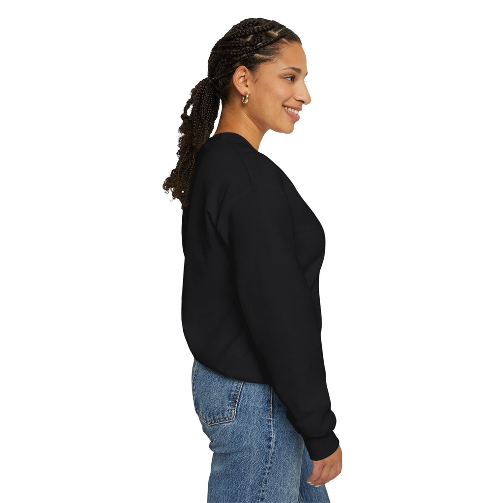 Jesus Is King Christian Gildan Unisex Crewneck Sweatshirt | Faith Apparel |  Religious Gift