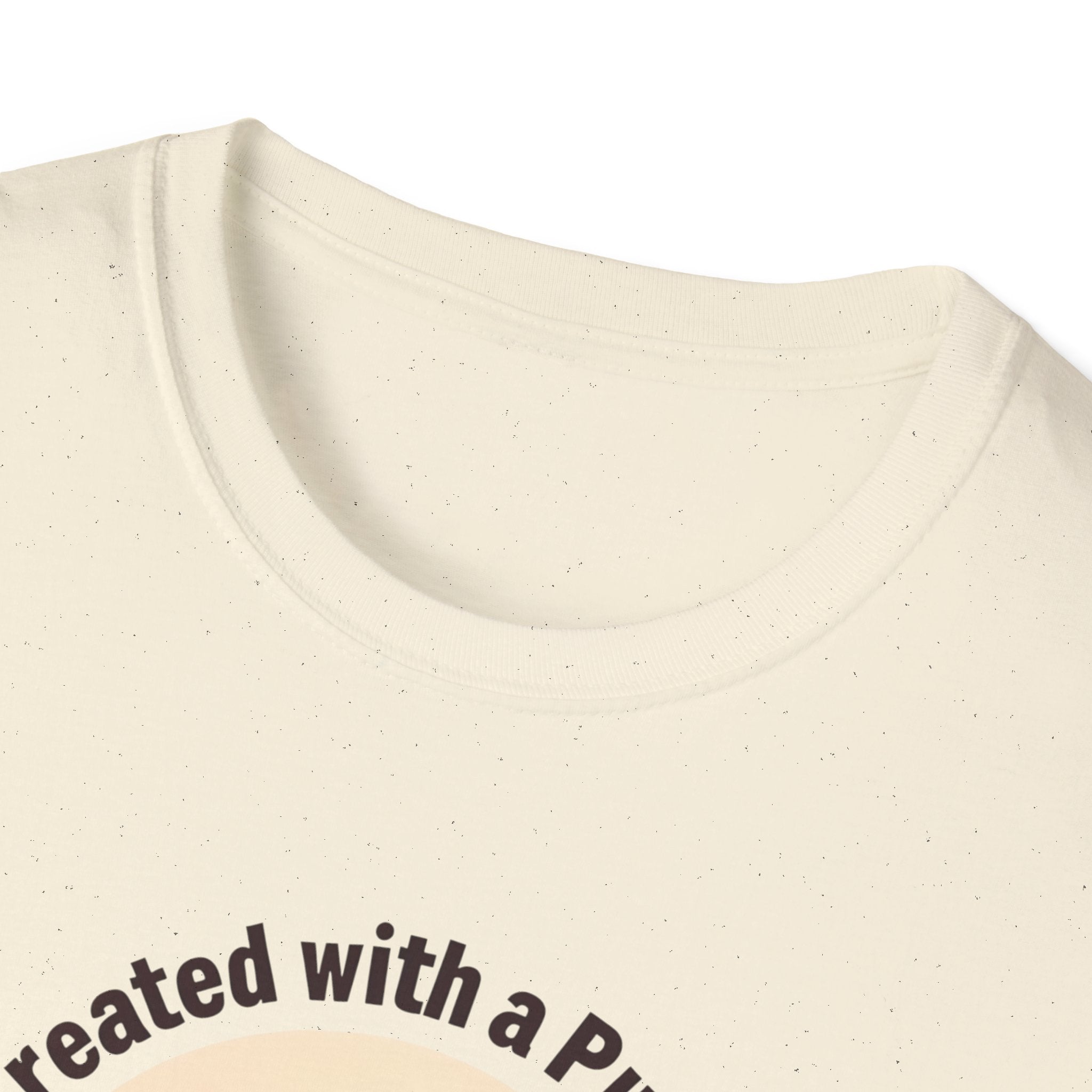 Created With A Purpose Ephesians 2:10 | Gilden Unisex T-shirt | Faith-Based Summer Tee