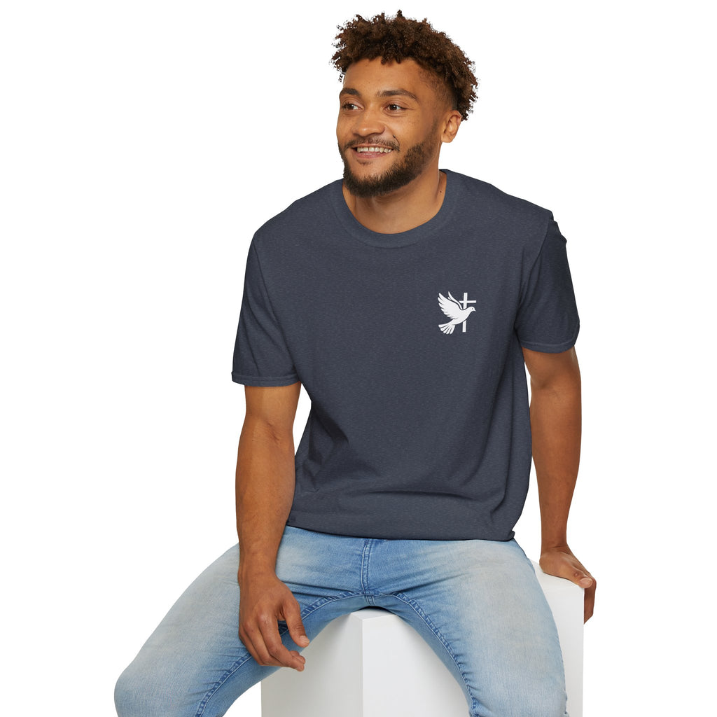 Spirit Lead Me Christian T-Shirt – Bible Verse Shirt | Faith-Based Apparel for Women