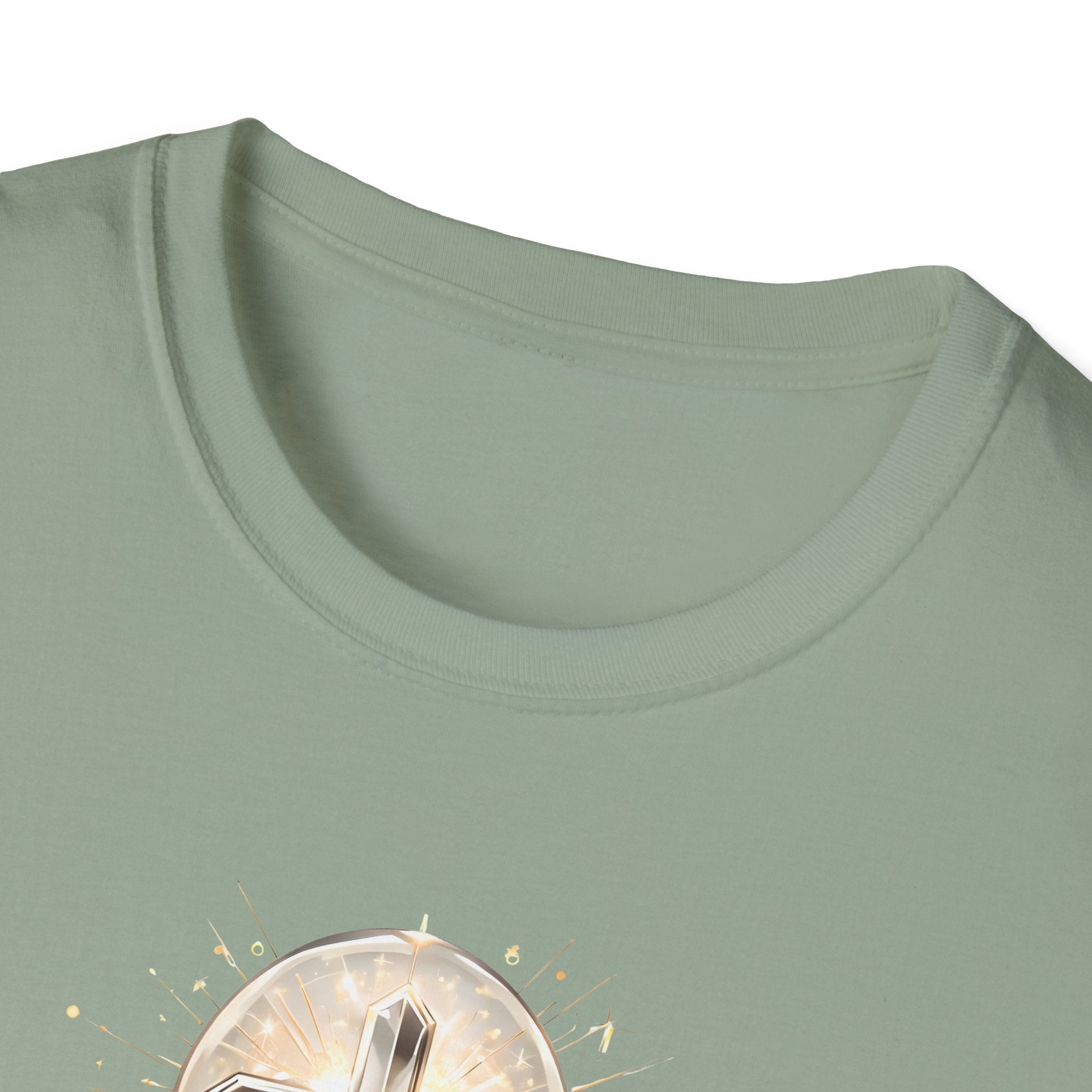This Little Light of Mine Gildan Unisex Tshirt | Christian Gift
